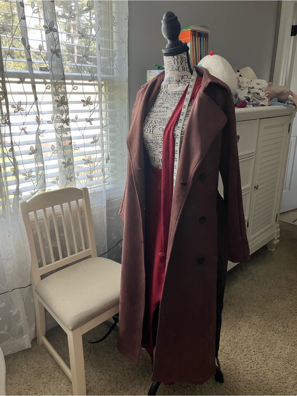 Women’s Trench Coat XS